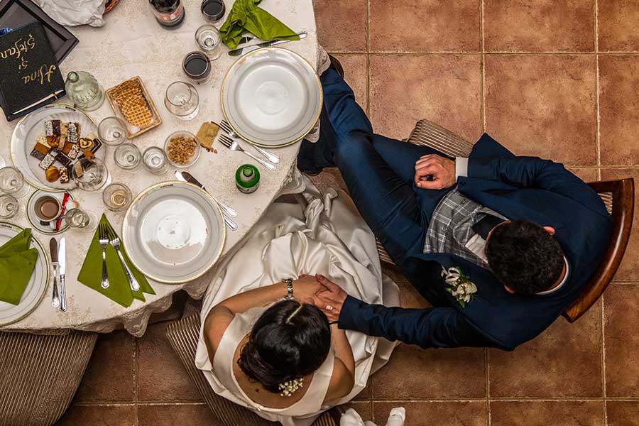 Foto petrecere restaurant nunta